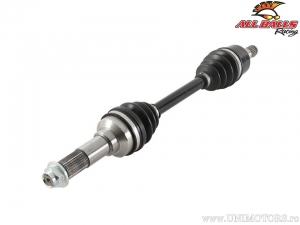 Albero motore anteriore sinistro - Yamaha YFM350 Grizzly IRS ('07-'11) / YFM450 Grizzly IRS ('08-'10) - All Balls