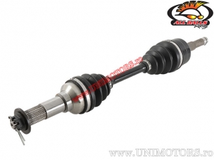 Albero motore anteriore sinistro - Yamaha YFM450 Grizzly IRS ('07) / YFM450 Kodiak ('03-'06) - All Balls