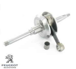 Albero motore originale - Peugeot 101 / 102 / 103 / 103 MVL / 104 / LN / S2 / S2A / SE / SX / SXA / VSX 2T AC 50cc - Peugeot