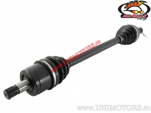 Albero motore posteriore/sinistro da corsa - TRK 8 Honda Pioneer 1000 / Pioneer 1000-5 / Pioneer 1000-5 DELUXE - All Balls