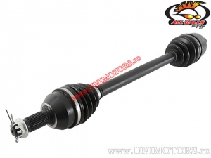 Albero motore posteriore/sinistro da corsa - TRK 8 Honda Pioneer 1000 / Pioneer 1000-5 / Pioneer 1000-5 DELUXE - All Balls