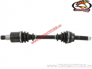 Albero motore posteriore sinistro da corsa - TRK 8 Polaris RZR 800 / RZR 800 costruito dopo il 1/01/10 - All Balls