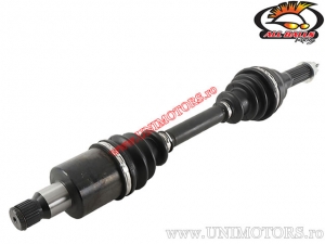 Albero motore posteriore sinistro da corsa - TRK 8 Polaris RZR 800 / RZR 800 costruito dopo il 1/01/10 - All Balls