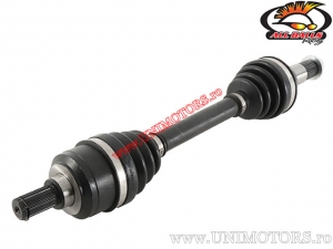 Albero motore posteriore sinistro da corsa - TRK 8 Yamaha YFM550 Grizzly / YFM700 Grizzly / YFM700 Grizzly EPS - All Balls