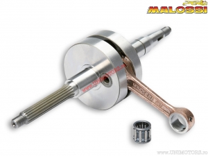 Albero motore RHQ Sport/MHR (bullone da 12mm / corsa di 39,2mm) - Aprilia Area 51 50 H2O 2T E1 ('98-'00) - Malossi