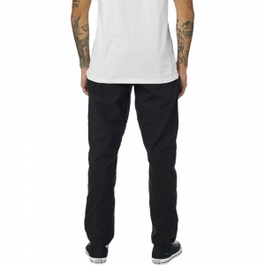 ALPHA CARGO PANT [BLK]: Size - 2X