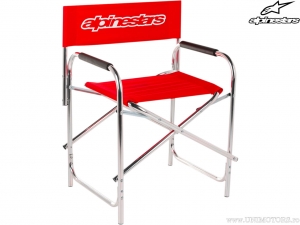 Alpinestars Seat (Red) - Alpinestars