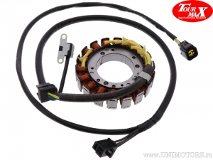 Alternateur stator - Arctic Cat/Textron Cat 400 2WD / 454 2WD / 454 4WD / Cat 500 4WD / 500 Automatique 4WD - TourMax