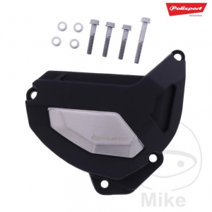 Alternator Protection Black Polisport - Honda CB 650 FA ABS ('14-'18) / Honda CB 650 RA Neo Sports Cafe ABS ('19-'21) - JM