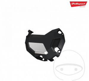 Alternator Protection Black Polisport - Kawasaki Z 900 B ABS ('17-'19) / Kawasaki Z 900 D ABS 70 kw (A2) ('18-'19) - JM