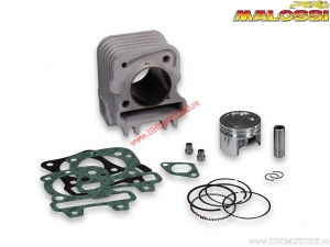 Aluminium cilinder 4T (diameter 49mm) - Aprilia Scarabeo 50 AIR 4T 2V E2 '02-'06 (Piaggio) - Malossi