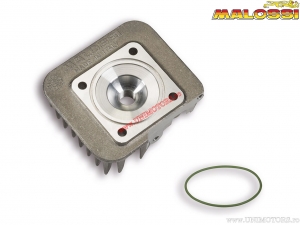 Aluminium cylinder head (diameter 47mm / 387716) - Honda Lead 50 2T / SH 50 2T (<-'95) / Peugeot SC L Metropolis 50 2T - Malossi