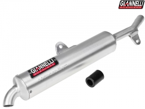 Aluminium einddemper - Giannelli Enduro 2T - Yamaha DT 125 R ('99-'01)