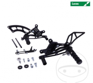 Aluminium-Nockenwellensystem SP TRW-Lucas - KTM Super Duke 1290 GT LC8 ABS ('16-'18) / KTM Super Duke 1290 R LC8 ABS ('14-'18) -