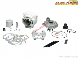 Aluminium-Zylinder-Set MHR Big Bore (Durchmesser 50mm / Hub 39,3mm) - Aprilia SR50 Factory H2O 2T E2 '04-'09 (Piaggio) - Malossi