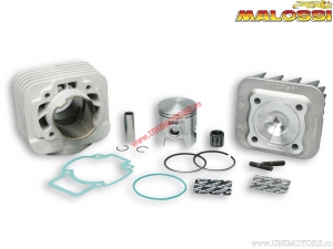 Aluminiumzylinder-Set MHR Reaplica (Durchmesser 47mm / 318463) - Aprilia Habana Custom 50 AIR 2T E2 '04-'10 (Piaggio) - Malossi