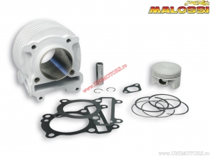 Aluminum cylinder 4T (diameter 58mm / bolt 15mm) - MBK Flame X 125 Air 4T E2 ('04-'06) - Malossi