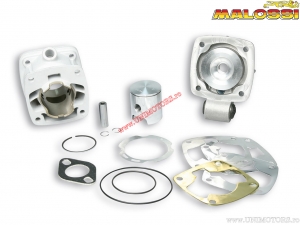 Aluminum Cylinder Set (40mm diameter) - Mini Moto-Pocketbike Mini Moto 50 2T LC (Polini H2O) - Malossi