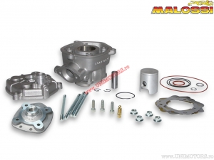 Aluminum cylinder set MHR Team (diameter 39.88mm / 3112371) - Derbi Bultaco Astro 50 H2O 2T E1 '99-'00 (EBE050) - Malossi