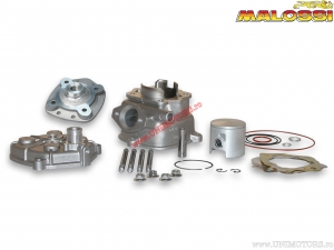 Aluminum cylinder set MHR Team (diameter 50mm / 3112376) - Derbi Bultaco Astro 50 H2O 2T E1 '99-'00 (EBE050) - Malossi