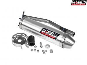 Aluminum final drive - Giannelli Enduro 2T - Beta RR 50 Enduro ('05-'11)