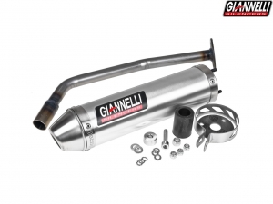 Aluminum final drive - Giannelli Enduro 2T - Beta RR 50 Motard ('04-'11)