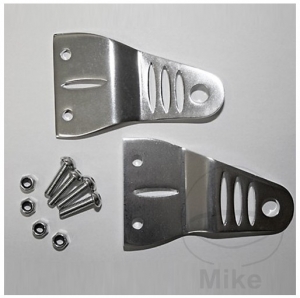 Aluminum headlight bracket - JM