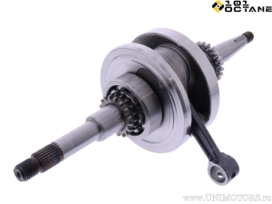 Ambielaj - GY6 50 / 139QMB / 139QMA (22 dinti pinion pompa ulei / 13mm diametru bolt piston) - 50cc 4T - 101 Octane