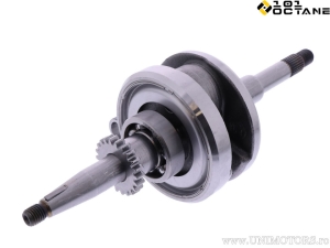 Ambielaj - GY6 50 / 139QMB / 139QMA (22 dinti pinion pompa ulei / 13mm diametru bolt piston) - 50cc 4T - 101 Octane