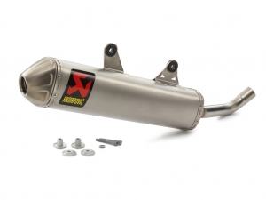 Ammortizzatore di rumore (marmitta) Akrapovic KTM 250 SX ('19) - KTM