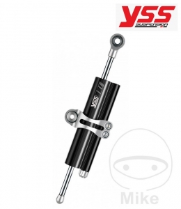 Ammortizzatore di sterzo 78 mm nero A YSS - BMW R 1200 / Honda CB 500 / CB 650 / CBR 500 / Kawasaki Ninja 300 / Yamaha YZF-R3 32