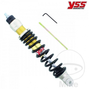 Ammortizzatore posteriore YSS - Piaggio Liberty 125 ('06-'09) / Piaggio Liberty 125 2V ('09-'14) - JM