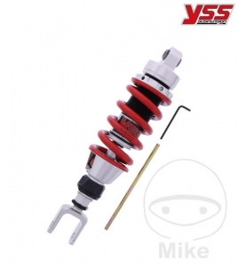 Ammortizzatore posteriore YSS - Suzuki GSX-R 125 RL ABS / GSX-R 125 RLX ABS / GSX-R 125 XA ABS / GSX-S 125 ML ABS / GSX-S 125 ML