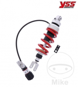 Ammortizzatore posteriore YSS - Yamaha Tracer 900 850 MT09TRA ABS ('15-'17) / Yamaha Tracer 900 850 MTT850 ABS ('18) - JM