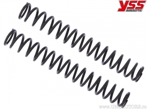 Amortecedores dianteiros YSS 8,5 N/mm - Honda CBR 600 RR / Triumph Daytona 675 / Yamaha YZF-R6 600 / YZF-R6 600 S Edition - YSS