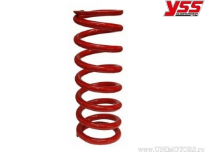 Amortiguador trasero telescópico de arco rojo 62N - Yamaha WR 450 F ('07-'15) - YSS