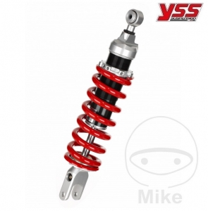 Amortiguador Trasero YSS - Tasa de Resorte: 120 para 95-105 kg - Honda CRF 250 L ('13-'16) / Honda CRF 250 LA ABS ('17-'20) - JM