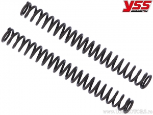 Amortiguadores telescópicos delanteros YSS 10 N/mm - Yamaha MT-09 850 / MT-09 850 Sport Tracker / MT-09 850 Street Rally - YSS