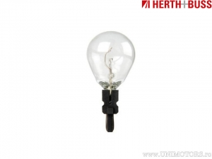 Ampoule avec base PY27/7W W2.5X16Q 12V 27/7W - Herth+Buss