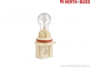 Ampoule de feu de freinage P13W PG18.5d-1 12V 13W halogène - Herth+Buss