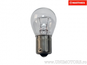 Ampoule de feu de freinage P21W BA15S JMP Naos 24V 21W ensemble de 10 - JM