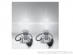 Ampoule H7 PX26d Osram Night Breaker LED 12V 19W set 2buc - JM