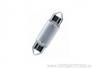 Ampoule SV8.5-8 12V 5W L: 36mm - Osram