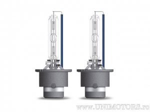 Ampoule Xenon D2S PK32d-2 COOL BLUE INTENSE 85V 35W ensemble de 2 pièces - Osram