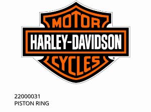 ANILLO DE PISTÓN - 22000031 - Harley-Davidson