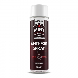 Anti-Beschlag-Spray - Minze (250 ml) - Oxford