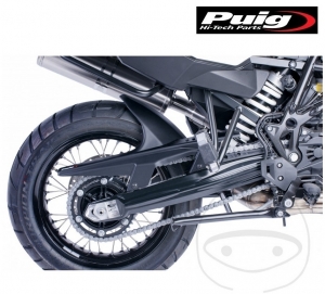 Aparatoare noroi roata spate Puig - BMW F 650 650 GS ('07-'08) / BMW F 650 650 GS ABS ('07-'08) - JM