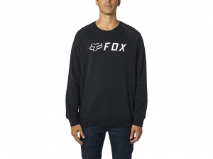 APEX CREW FLEECE [BLK/WHT]: Rozmiar - 2X