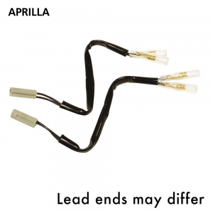 Aprilia turn signal cables - 2 pieces - Oxford