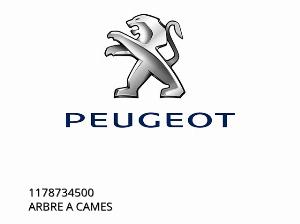 ARBRE A CAMES - 1178734500 - Peugeot